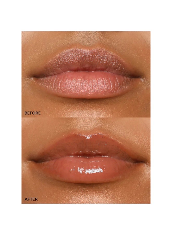REFY Tinted Lip Gloss, 13ml-Fawn - Image 2